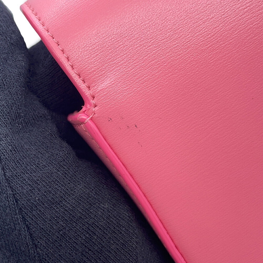 Celine Shoulder Bag Claude Triomphe - Picture 11 of 12